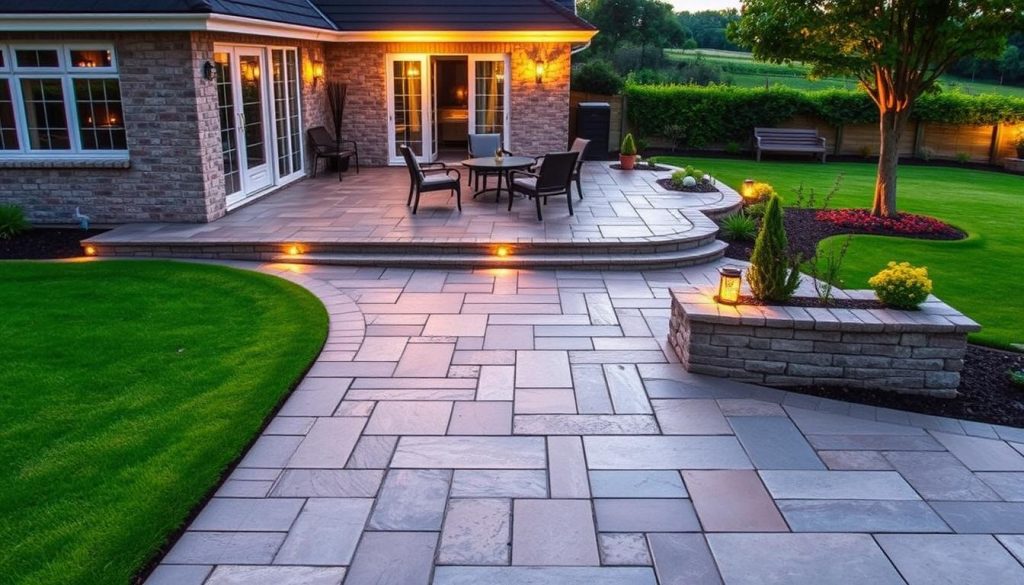 Bespoke Paving Experience