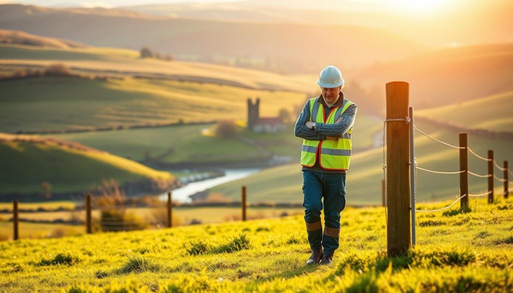 fencing contractor