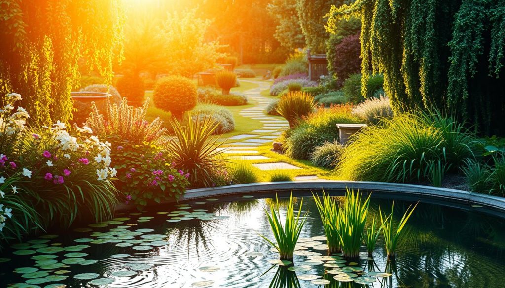 soft landscaping services