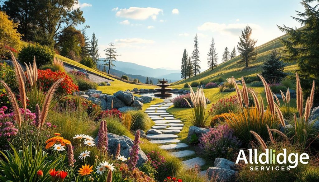 sustainable landscaping