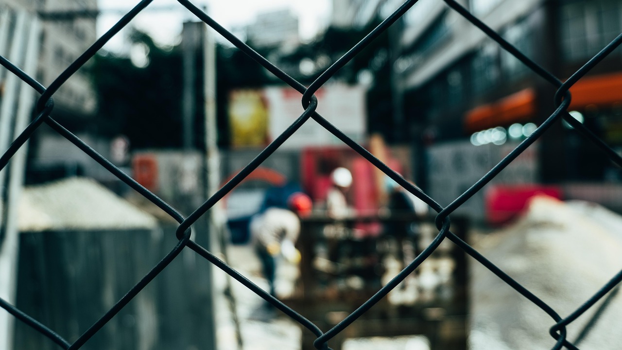 Fencing construction services covering Crossdoney