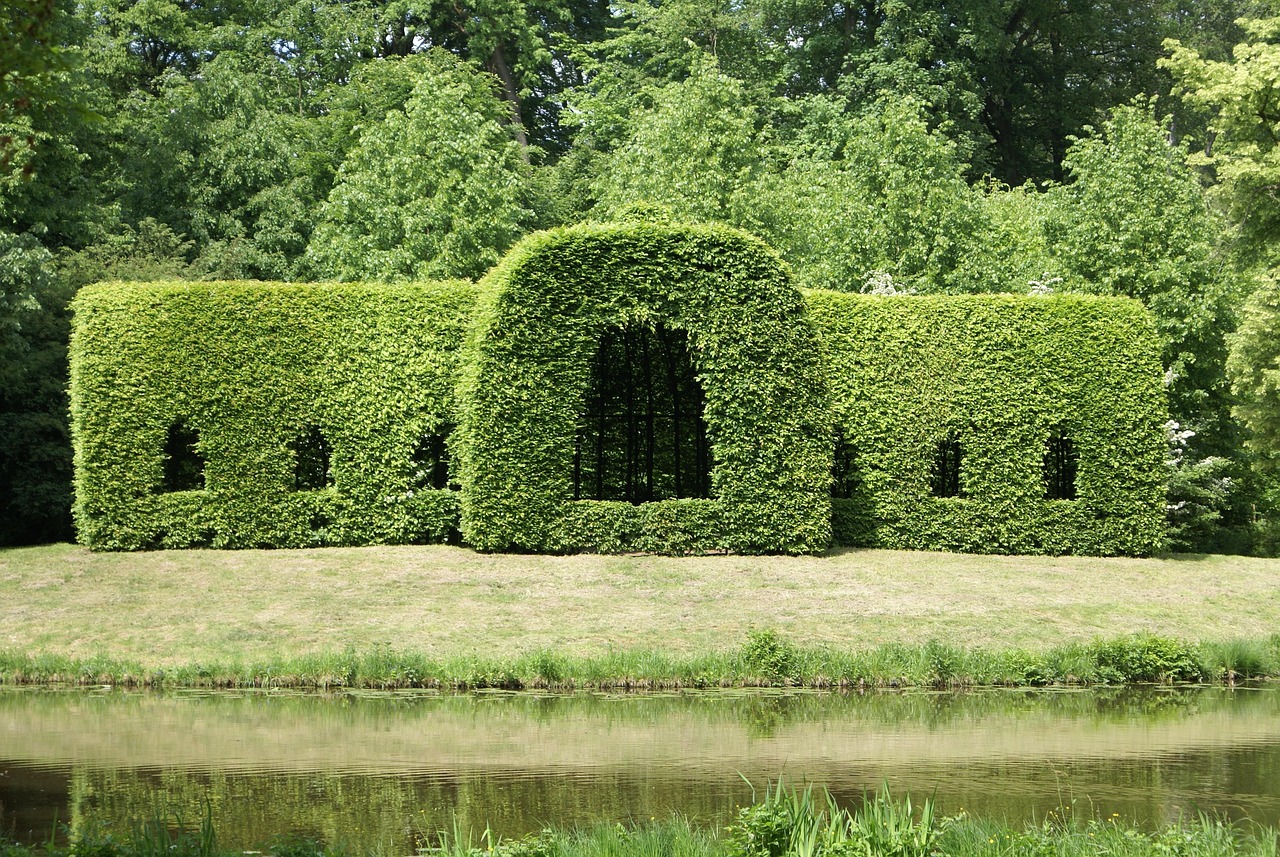 Garden hedge cutting in Butlersbridge