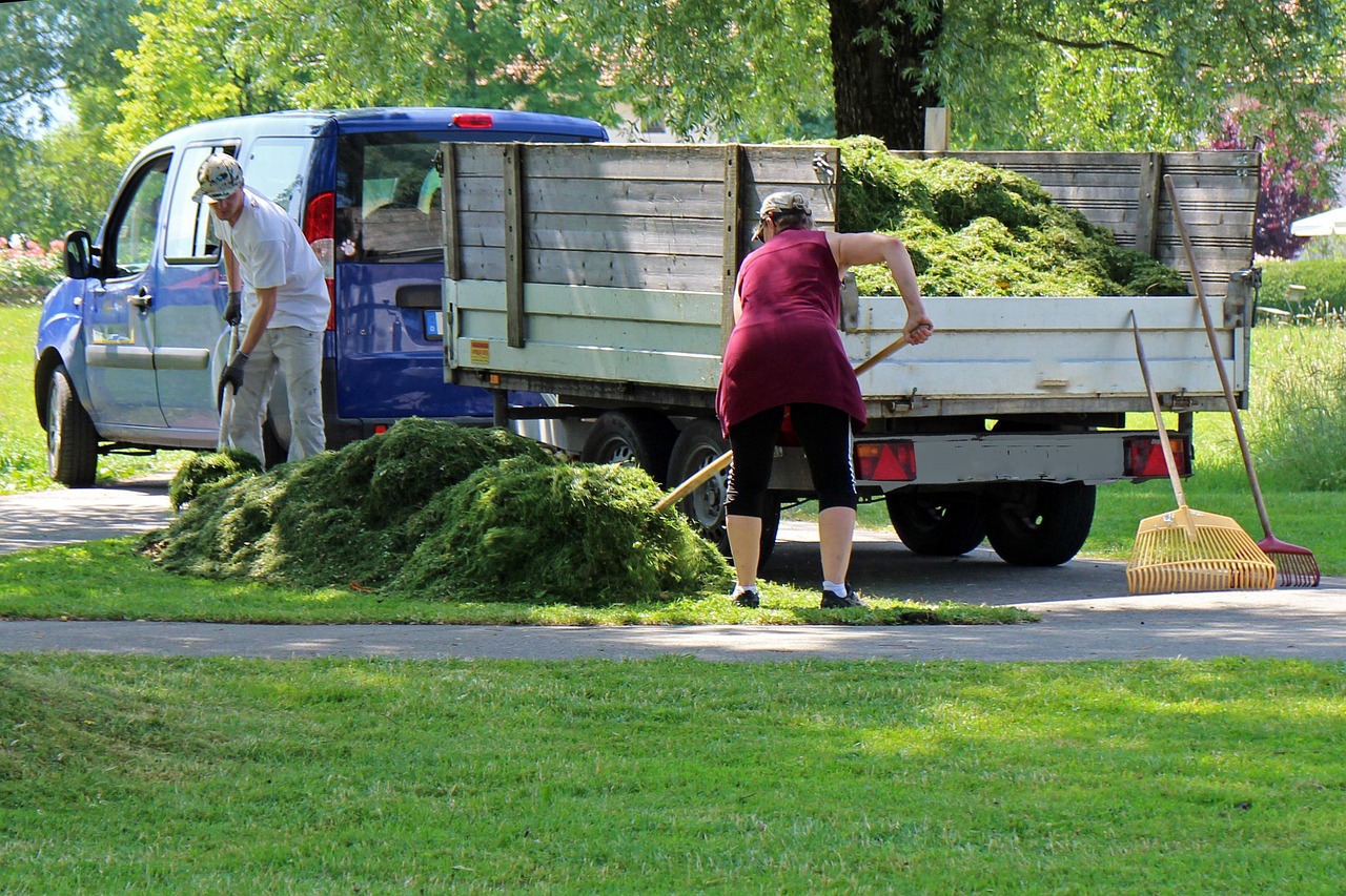 Landscape Gardener in Mullagh