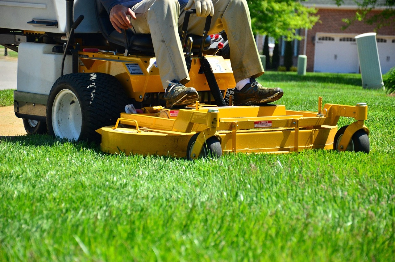 Lawn care service services covering Butlersbridge