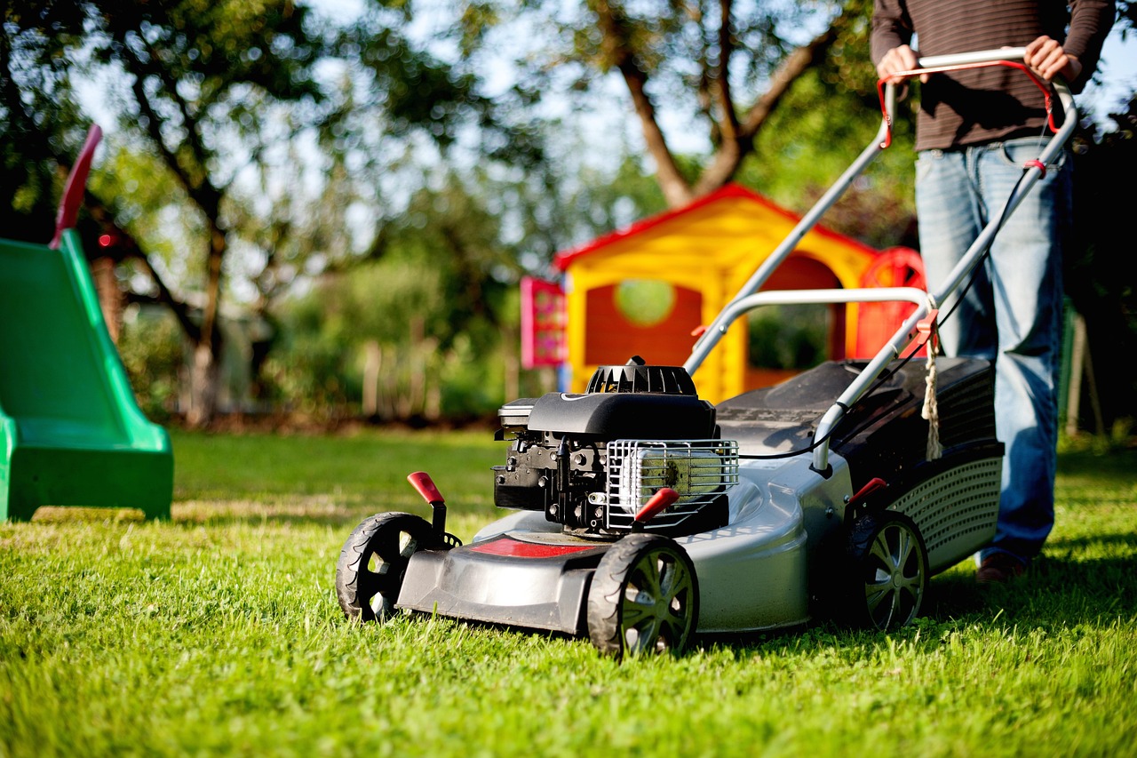 Local lawn mowing for Ballyjamesduff homes and gardens