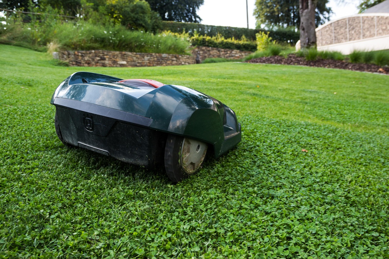 Lawn mowing services covering Belturbet