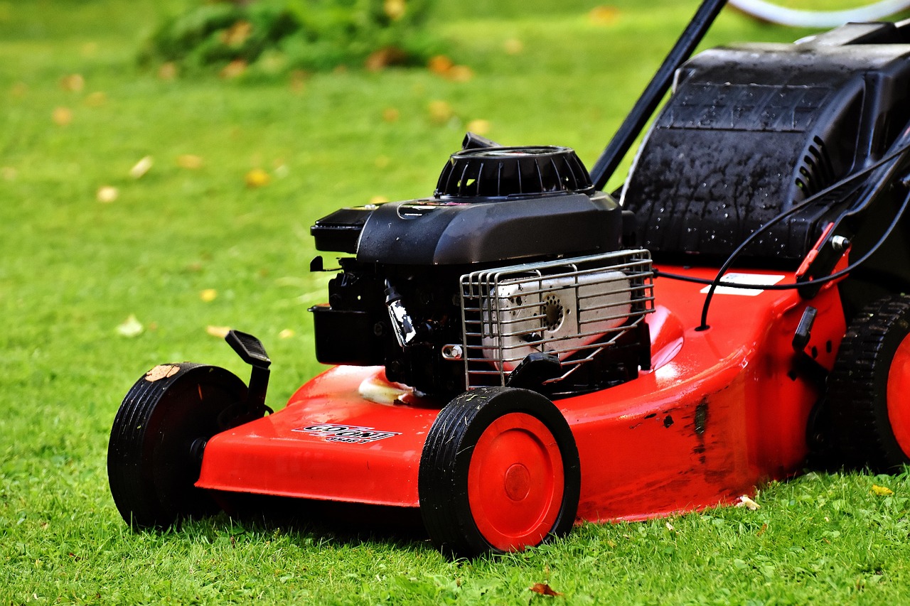Local lawn mowing for Dowra homes and gardens