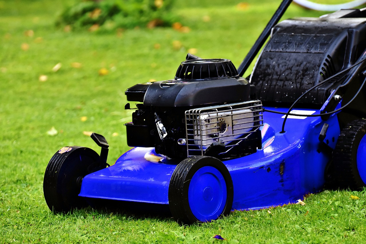 Local lawn mowing for Mountnugent homes and gardens