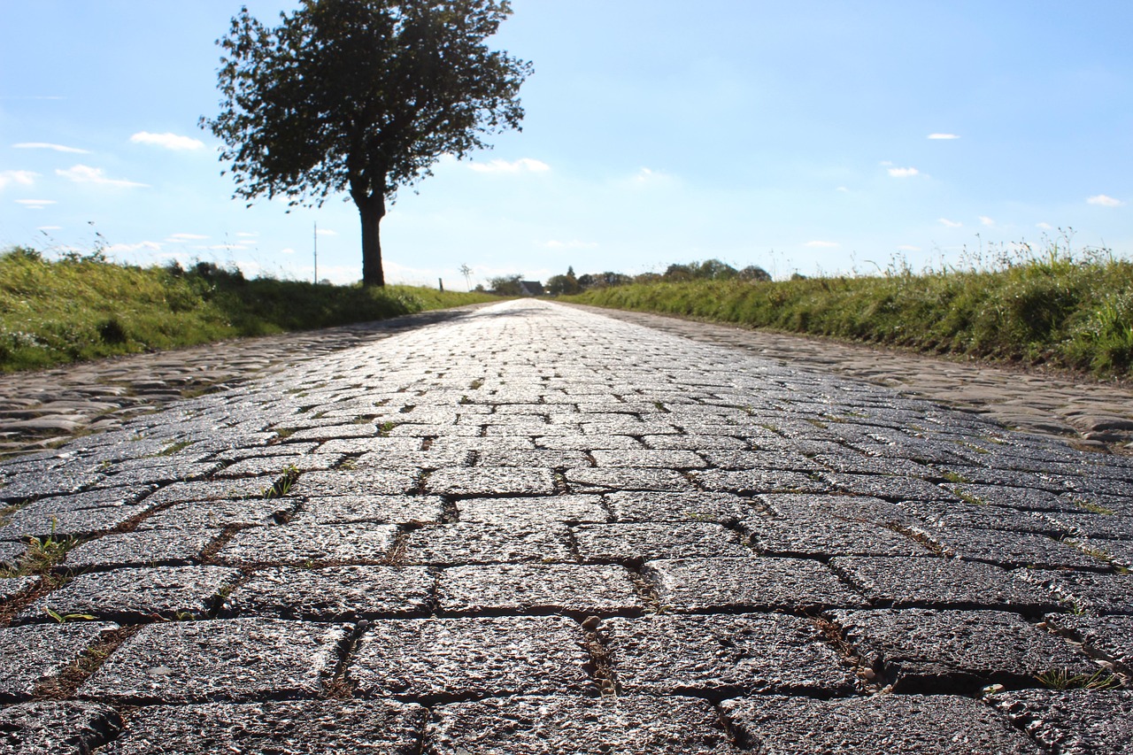 Paving in Shercock