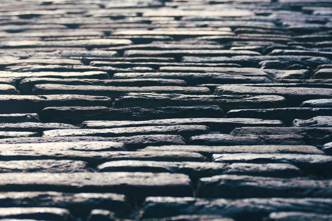 Local paving for Stradone homes and gardens