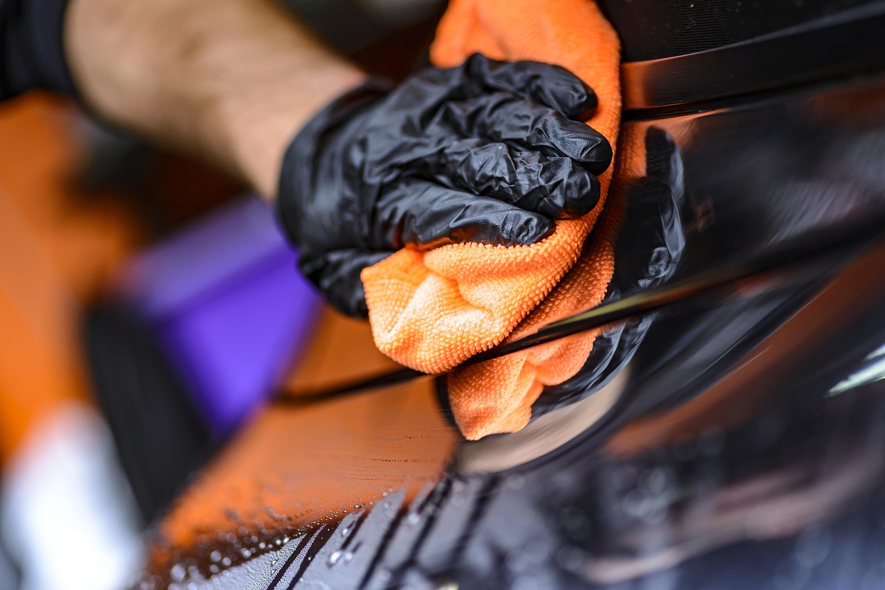 Pressure washing service in Redhills
