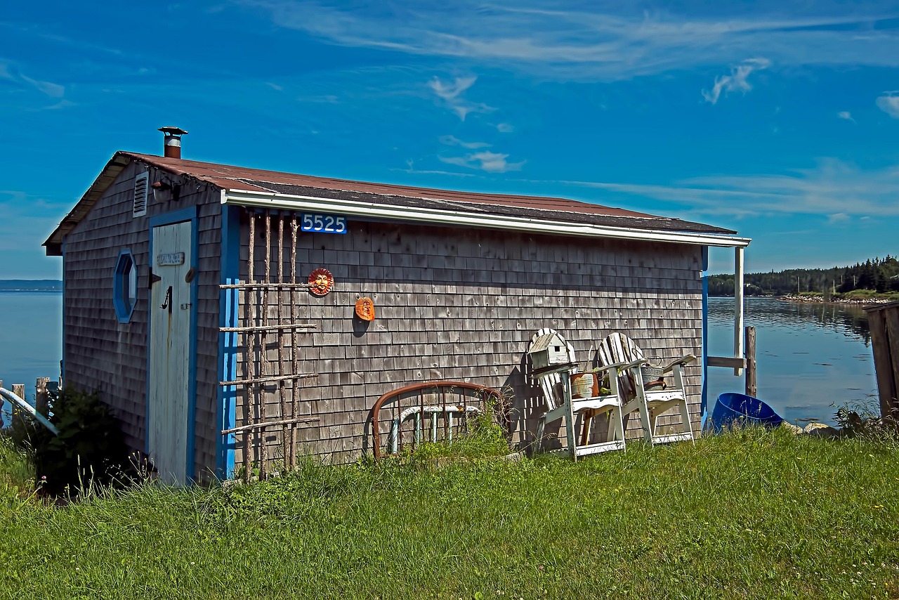 Local sheds for Bawnboy homes and gardens