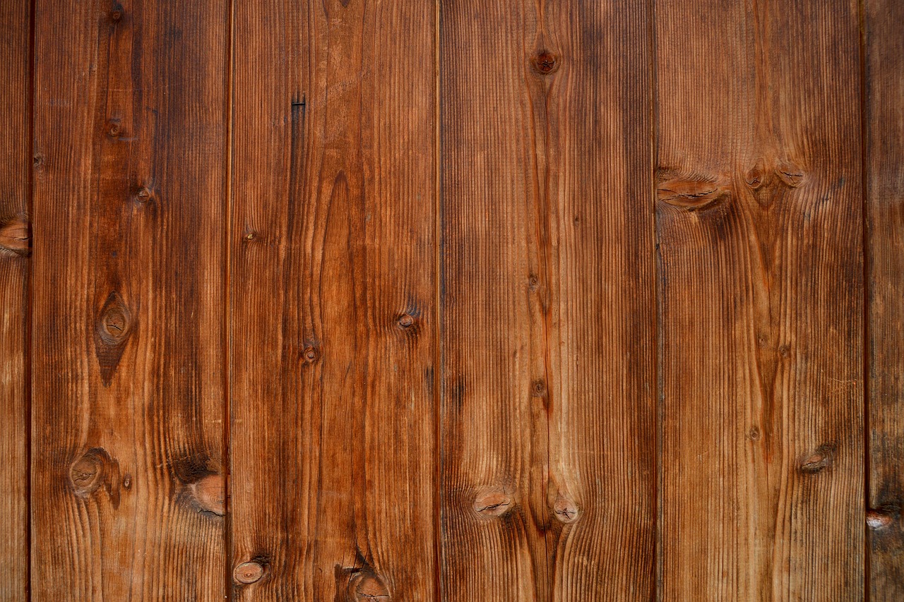 Wood decking construction services covering Butlersbridge