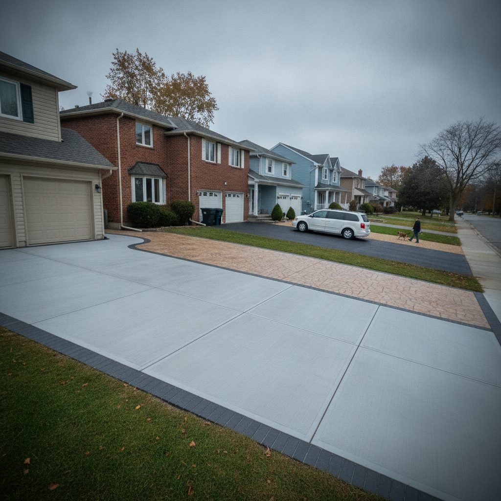 Patio construction services for Cavan Town