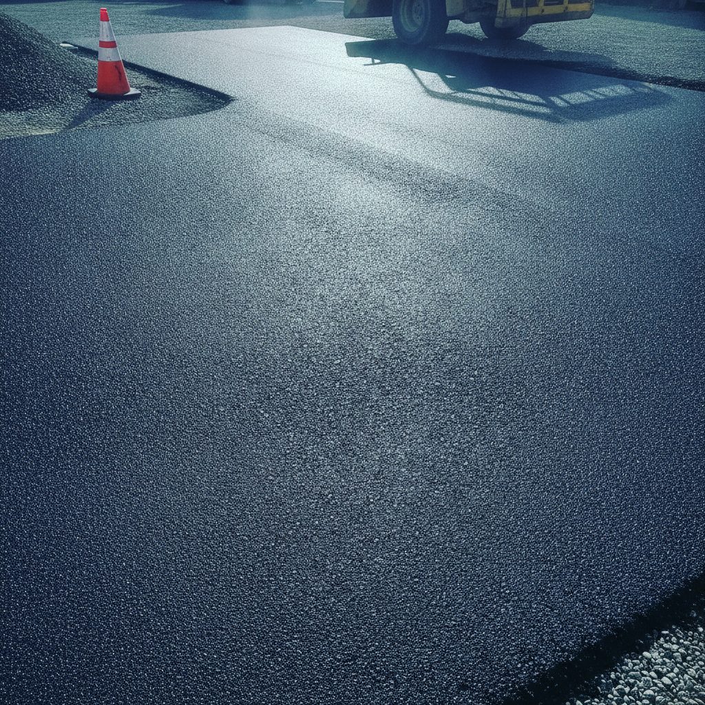 Paving contractor covering Belturbet